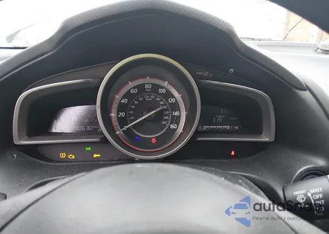 2016 Mazda Mazda3 I Sport z USA, uszkodzony, nr VIN 3MZBM1T79GM239353